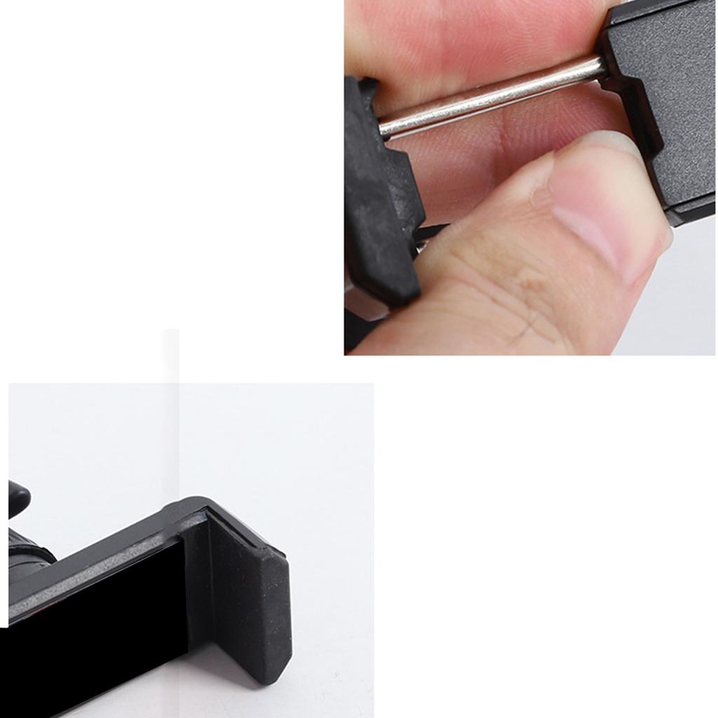 Slip Resistants Phone Brackets Universal Car Phone Mount Lightweight Mobile Phone Mount Suitable for R55 R56 R57/R61