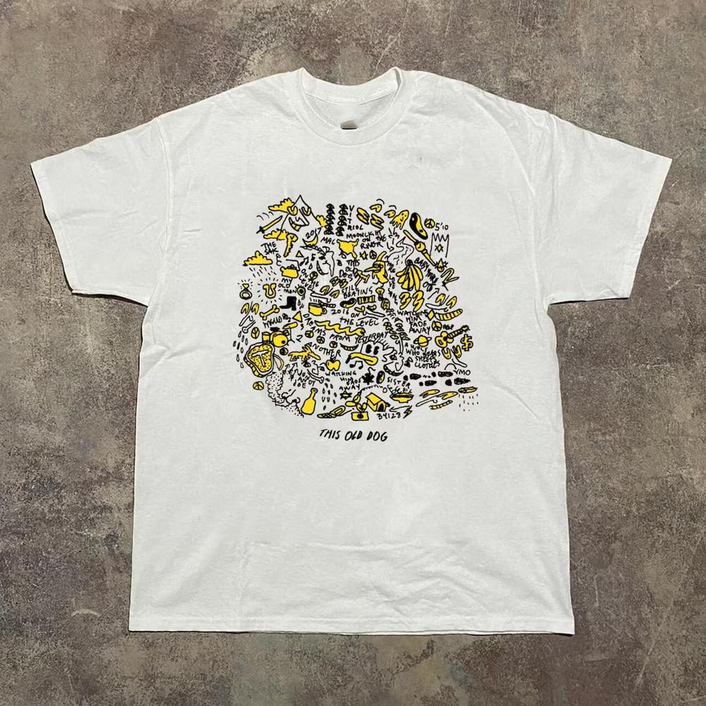 Mac Demarco this old dog T Shirt Full Size S5XL Unisex T-Shirt XXXL
