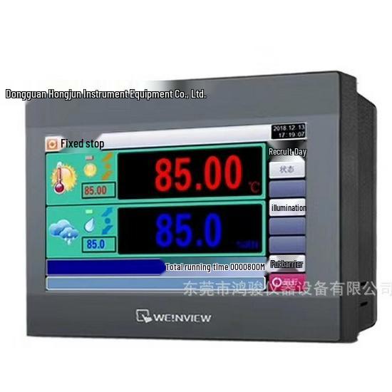 

Камера постоянной температуры/влажности TK6071IQ & WP1M-20RT Контроллер испытательной машины