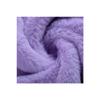 In-stock 15mm Imitation Rabbit Fur Fabric, Long Pile Plush Toy Fabric, Single-sided Velvet.