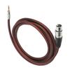 JORINDO XLR Female to 3.5mm Jack Balanced Signal Cable XLR to 1 8 Inch Microphone CableJD6020