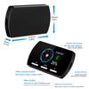 Car Electronic Throttle Controller Accelerator Tuning 9 Drives 5 Modes Racing Accelerator Potent Booster For BMW For Ford Ranger