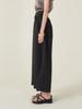 CAHIERS Voluminous Tuck Detail Balloon Wide Pants