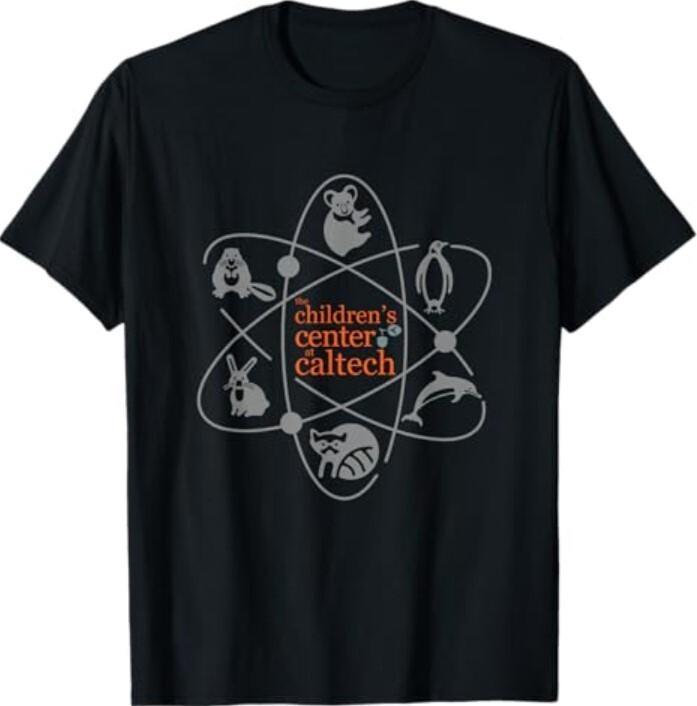 The Children s Center at Caltech T-Shirt Unisex T-Shirt S