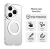 Magnetic For Huawei Pura 80 Case Magsafe Wireless Charging Cover Huawei Pura 80 Pro Plus Pura 80 Ultra Matte PC Protective Cases