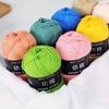 10Balls 500g Soft Milk Cotton Yarn Crochet Threads for Knitting Wool DIY Crafts Sweater Baby Wool Hand Knitting Crochet Yarn