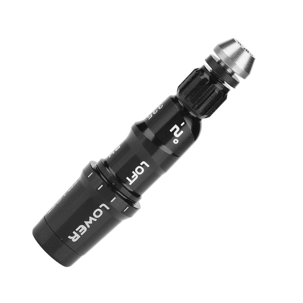 Slitesterk aluminiumslegering Golfskaftadapterhylse Tilbehør for TaylorMade M1 M2 Driver (0,335)