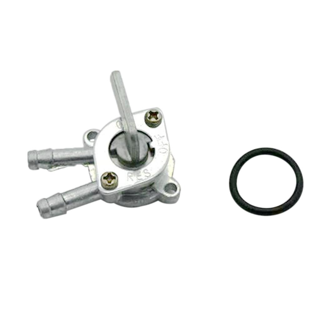 ON OFF GAS SWITCH FUEL VALVE PETCOCK HONDA CT70 CT90 CT110 PASSPORT MINI TRAIL