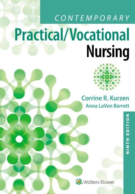 The Contemporary Practical/Vocational Nursing Book
