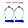 Creative Crystal Award Trophy
