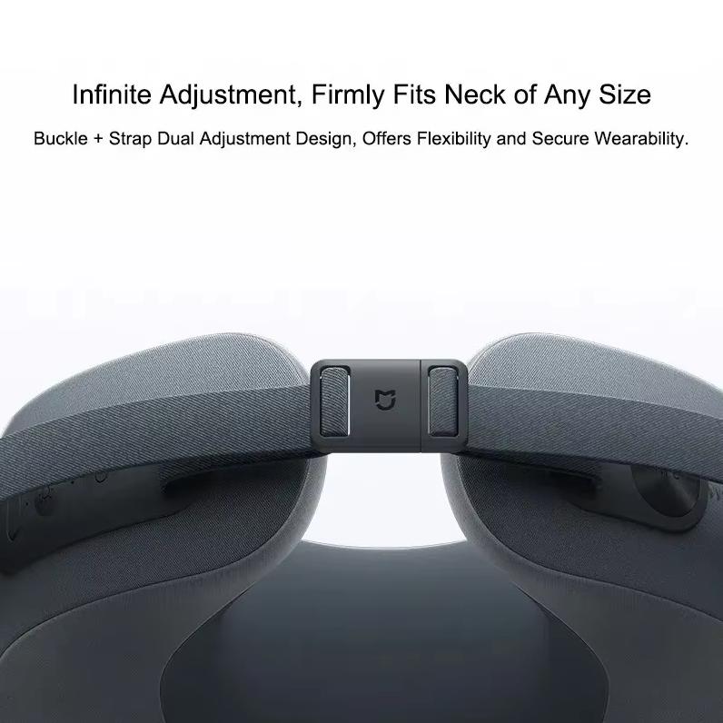 Mi Home Xiaomi Cervical Massage Pillow Shoulder and Neck Smart Massager Mi Home APPU Type Pillow Massager