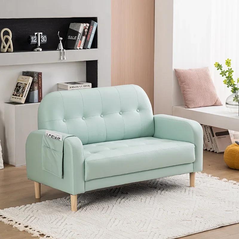 Nordic Couch Sofa Bed Lazy Bedroom Modern Children Armchair Living Room Sofas Corner Outdoor Patio Divano Salon Furniture