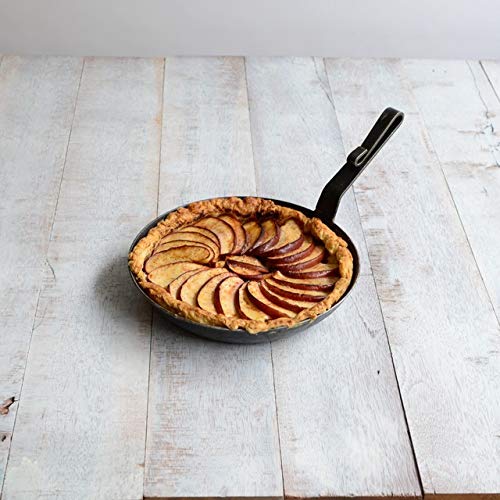 [Amazon.co.jp Exclusive] TURK Press Pan with Vent Handle, Deep, 24cm [Official Japanese Product]