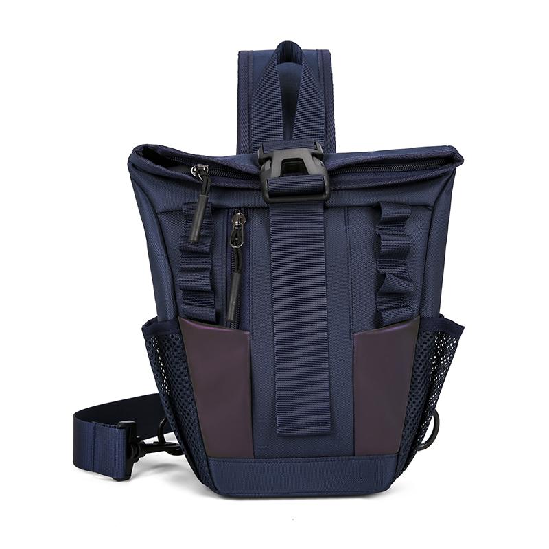 Многофункциональный тактический хип-хоп красочный светоотражающий рюкзак для мужчин — фото 14