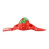 Orange Shape Cat Hat Watermelon Dogs Hats Cute Puppy Fruit Hat  For New Year Party