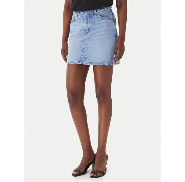 Джинсовая юбка HUGO Gatalie EU XL