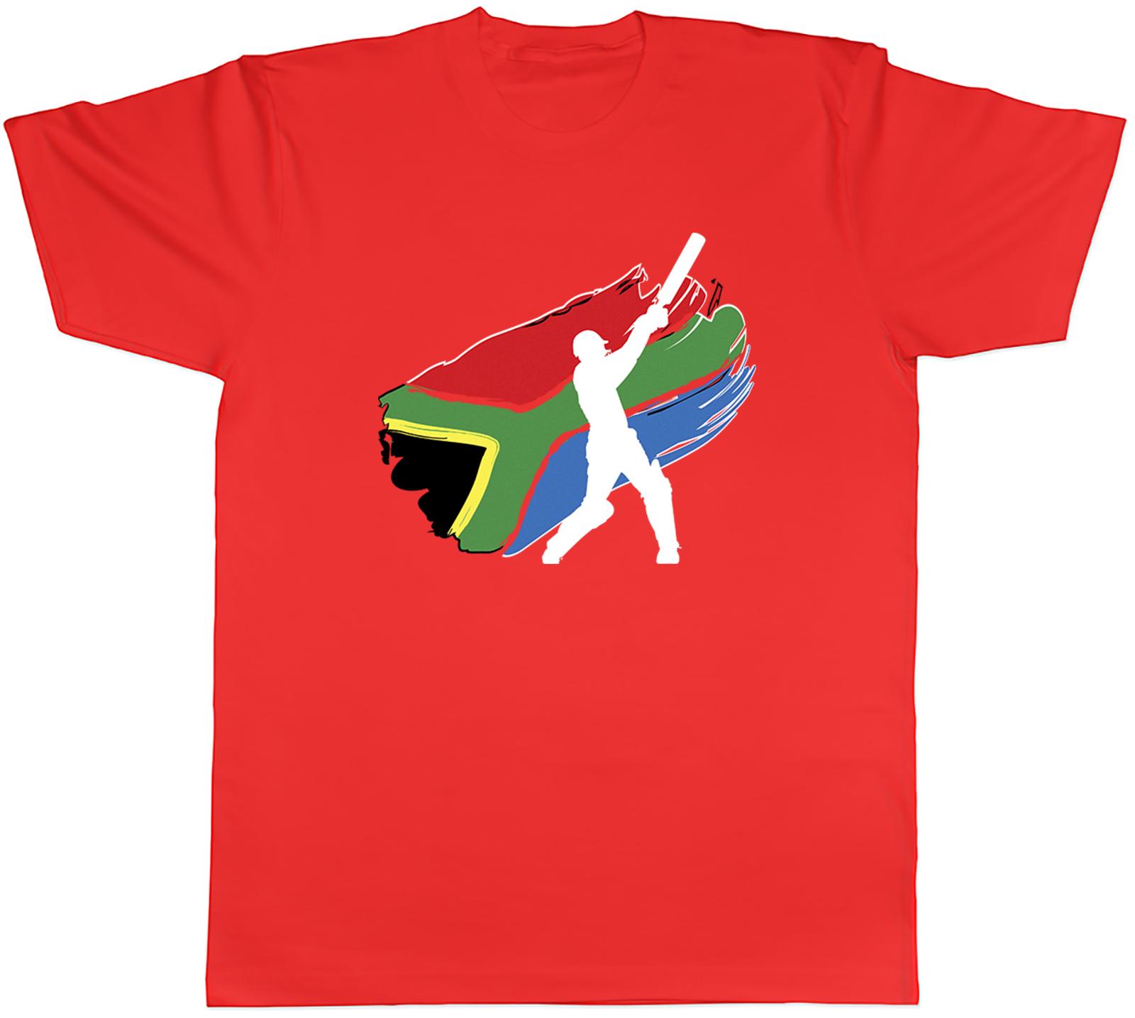 Cricket Teams Sport South Africa Unisexs Unisex TShirt Tee S