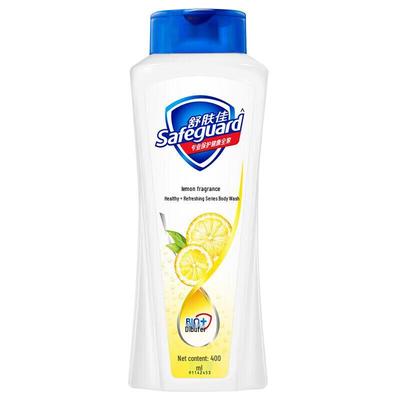 Safeguard Lemon Fresh Shower Gel
