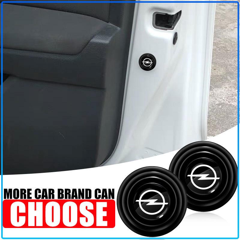 

Car Door Shock Absorber Cushion Shockproof Pad Car Accessories For Opel Astra H G J Insignia Mokka Zafira Corsa Vectra B C D 2Pcs