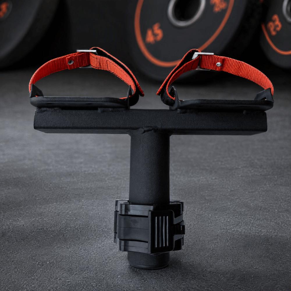 Compact Design Tib Bar Adjustable Nylon Straps Tibia Dorsi Machine Calf Raise Machine Leg Workout