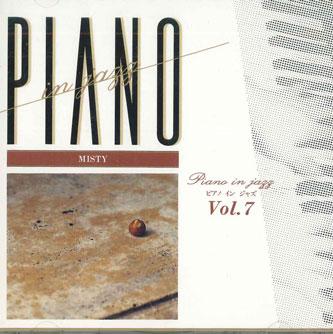 

CD VARIOUS - Piano In Jazz Vol.7 - Misty VFD8347 POLYGRAM Japan Jazz Used