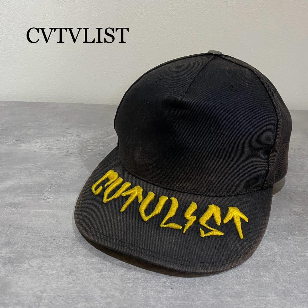 

[USED] CVTVLIST Catalyst Embroidered Logo Cap