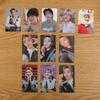 Straykids Maxident Mmt Benefit Photocards Official Same Style Idol Lomo Collectible Cards For Fans Collection Gift Kid Friendly Entertaining Fun Play