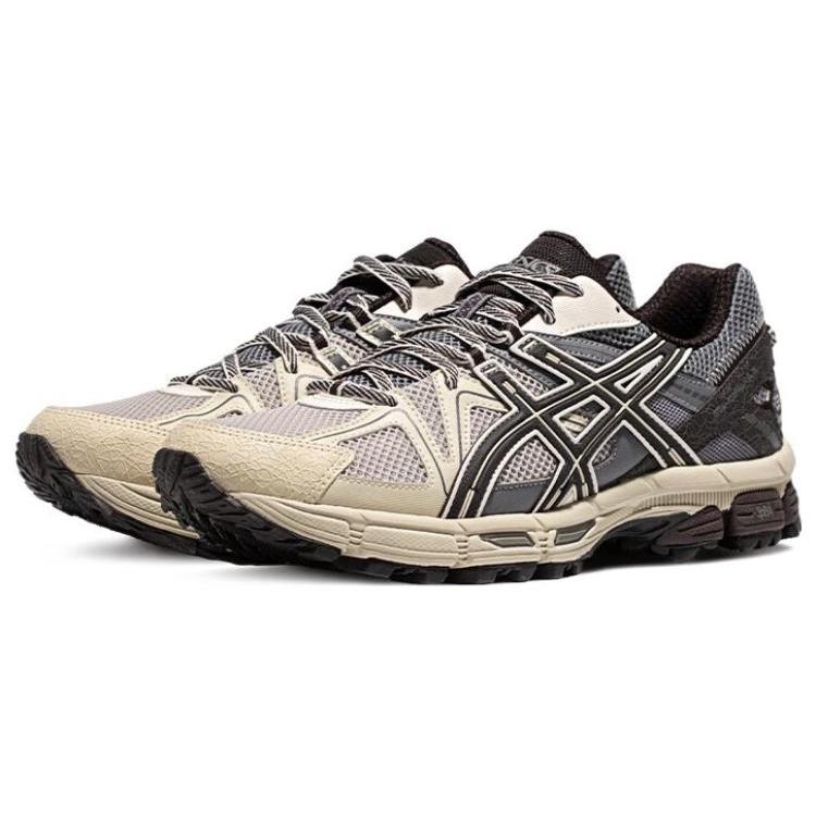 Asics Gel-Kahana 8 Cream And Black 1011B895-020