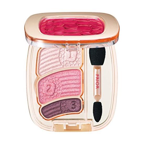 Prior Beauty Lift Eye Color розовый 3г