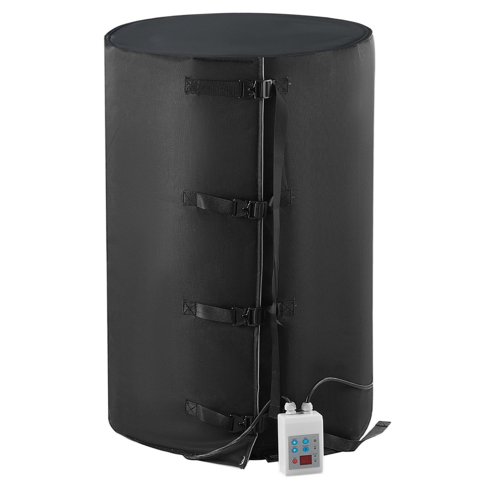 VEVOR 208.2 L Metal Drum