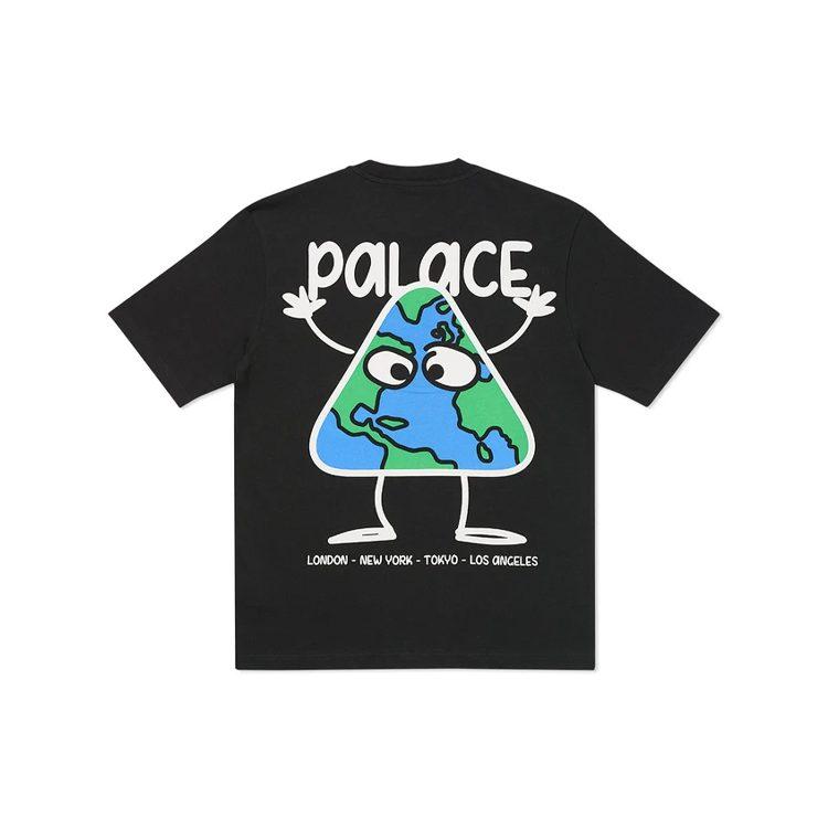 Palace Globlerone T Shirt P18TS150