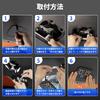 Jiooy Toyota New Alphard 40 Series Additional Luggage Lamp Vellfire 40 Series Rear Gate Light Alphard40 Trunk Light Vellfire40 Additional LED Lamp