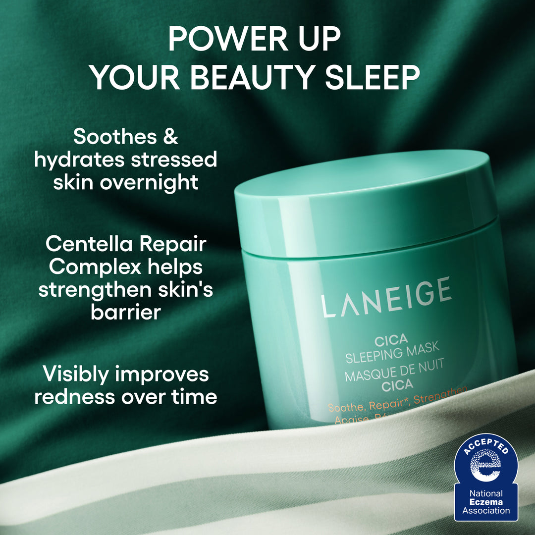 Cica Sleeping Mask 60 ml / 2.02 fl. oz.