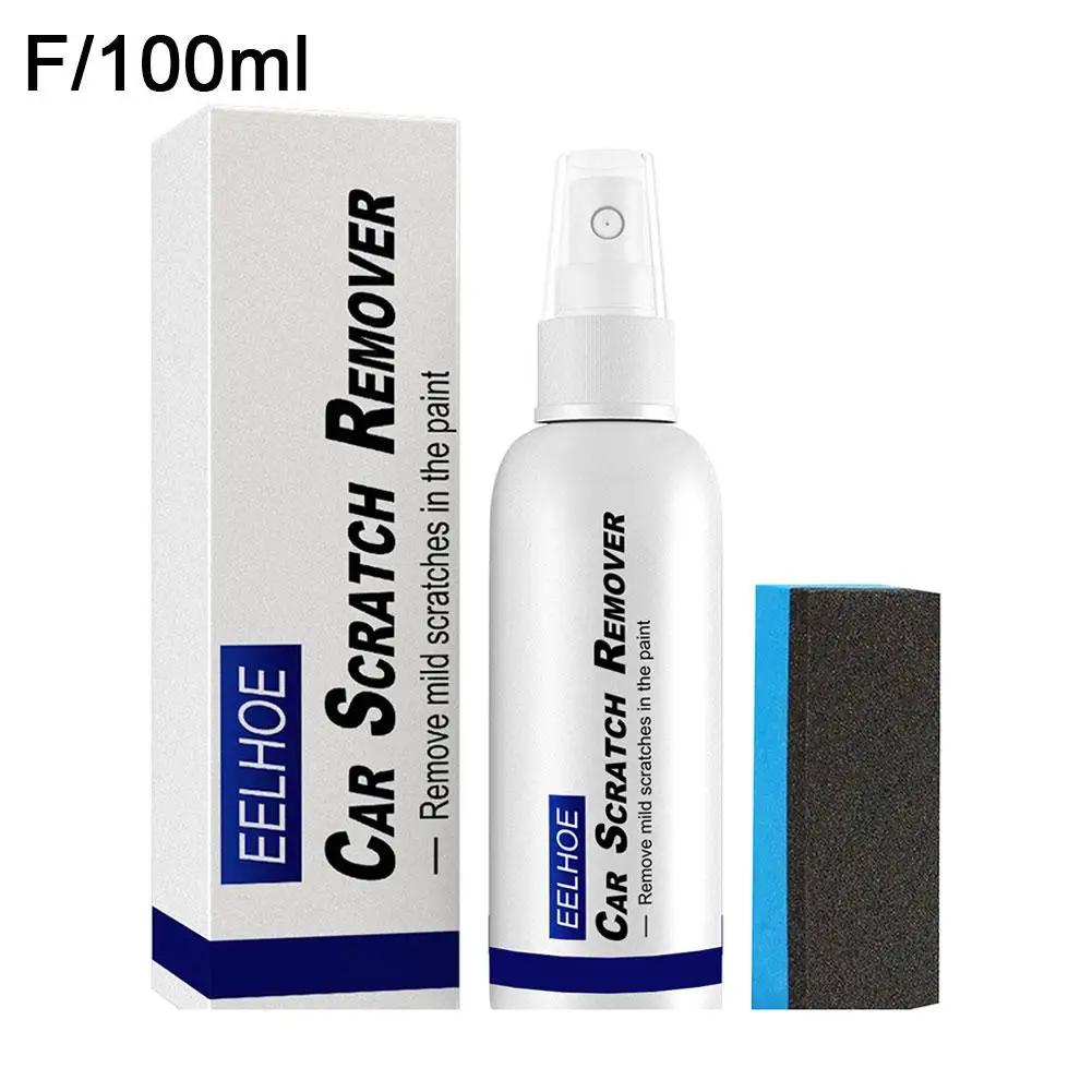Car Scratch Spray Car Surface Paint Repair Polishing Auto Scratch Repair Agent For Car Body Anti Scratch Accessories O5U2