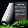 Super Slim LED Aquarium Lighting Adjustable Waterproof Aquatic Plant Light Energy Saving Fish Tank Light Fish Tank Lighting