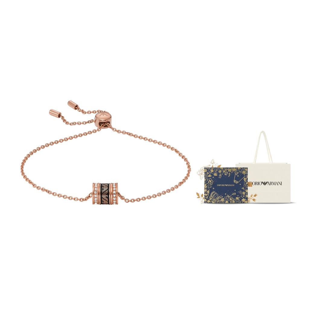 Emporio Armani Stainless Steel Bracelet Women Jewelry EGS2976221