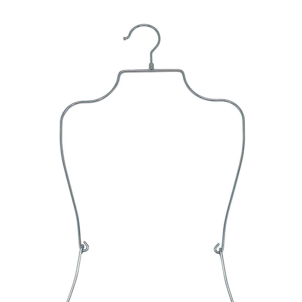 Lingerie Hanger Storage and Display Swimsuit Hanger for Closet Coat Children