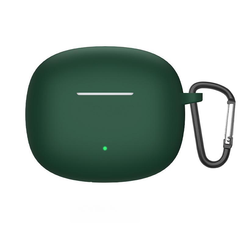 Silikonové ochranné pouzdro pro sluchátka Huawei Honor Earbuds X3i / X3 Lite v čistě barevných provedeních.