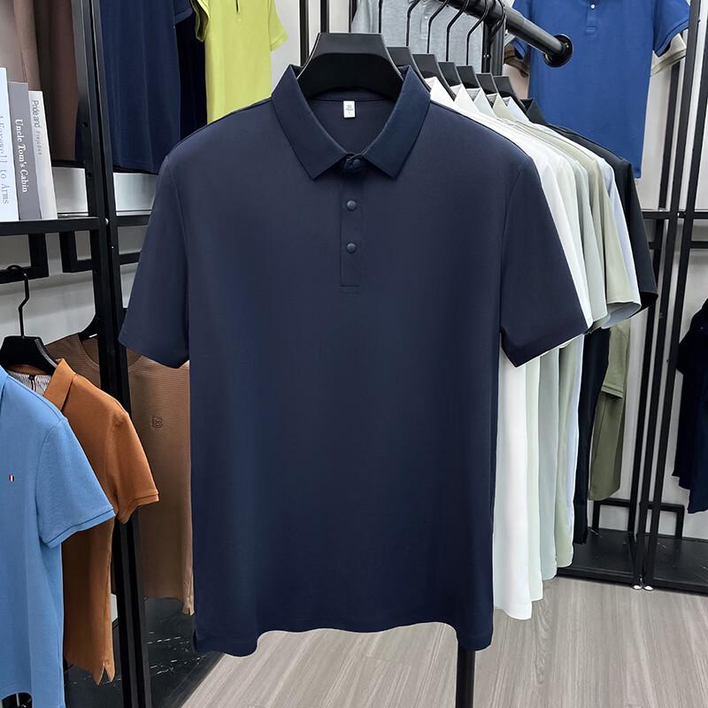 IMAGINEX Men s Seamless Polo T-Shirt L