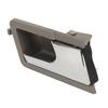 Auto Interior Door Handle Gray Base Plated Inside Pull Door Handle Fit for T4 IV 1990 to 2003 Right Side 8064043553