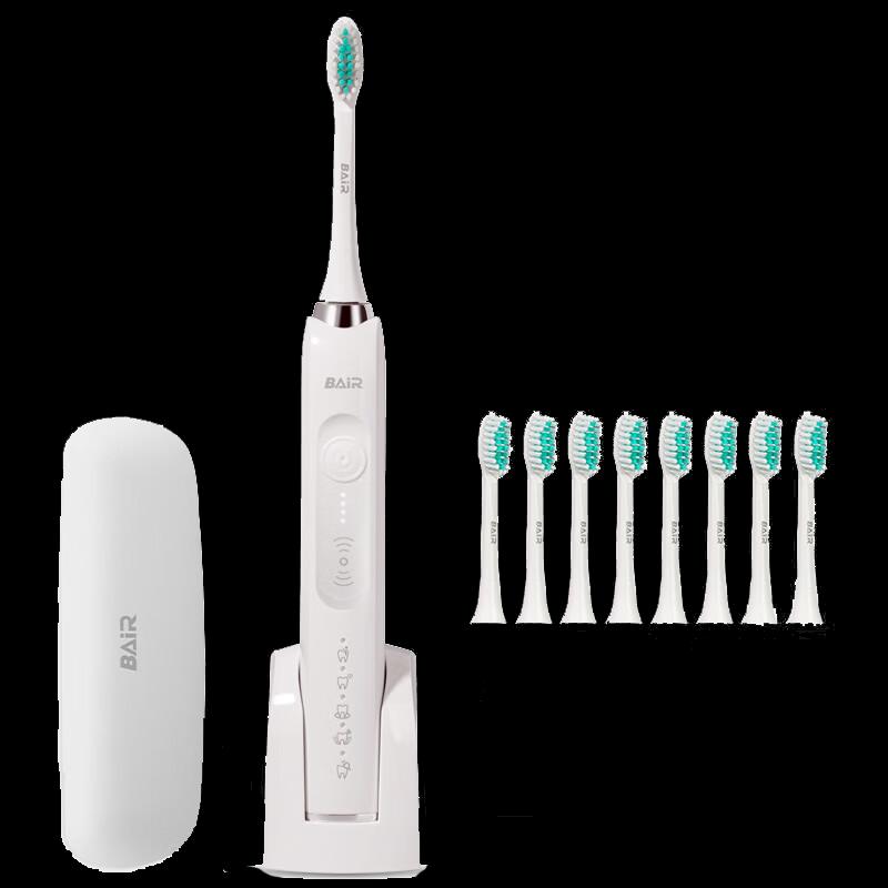BAIR X1s+Plus Sonic Electric Toothbrush for Adults CN plug (adapter included)