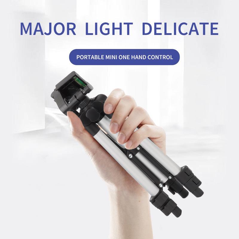 Portable High-Precision Cross Mini 2-Line Green Laser Level with Infrared Fine Line Projection