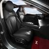 Xiaopeng P7 Five-Seater Full Coverage Leather Seat Cushion, Wear-Resistant and Suitable for All Seasons