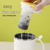Shangqi 304 Stainless Steel Double-Layer Mug