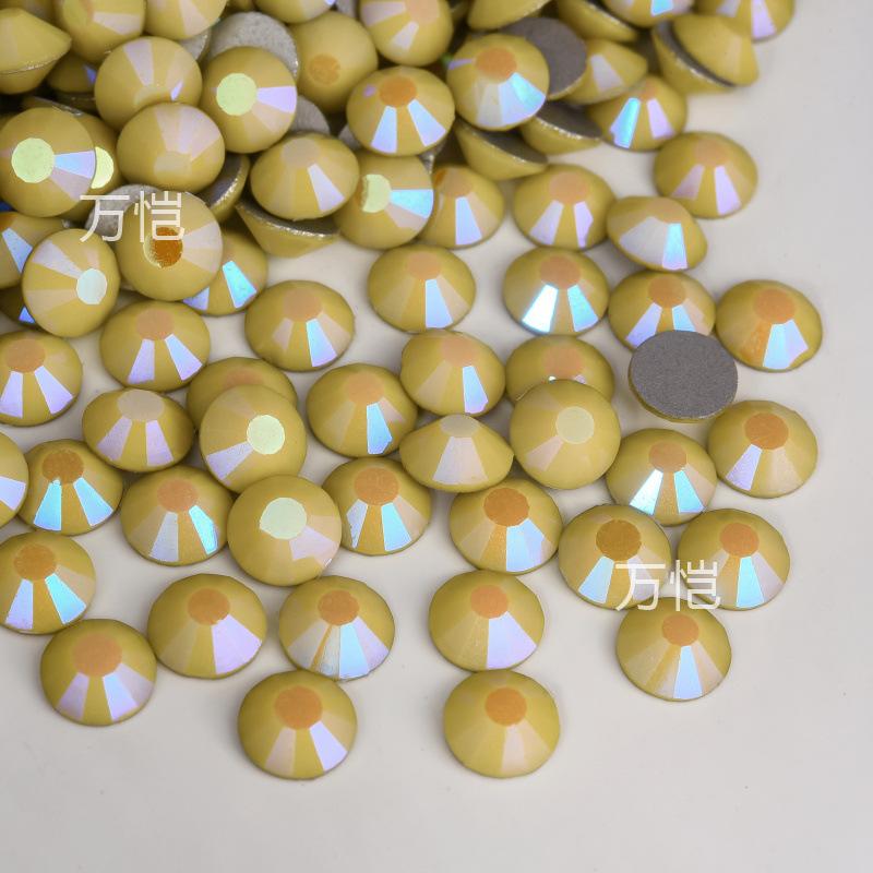 Nail Art Diamond, Guomao A Diamond Decorative Rhinestone Mobile Phone Case Diy Nail Art Beauty Glass Jewelry Accessories