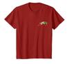 Ghost Trick Cannon & Missile T-shirt