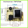 L5BD Easy Installation Mainboard Power Board Circuit Control Power Panels PCBA Texture Suitable for Electric Pressure Cooker