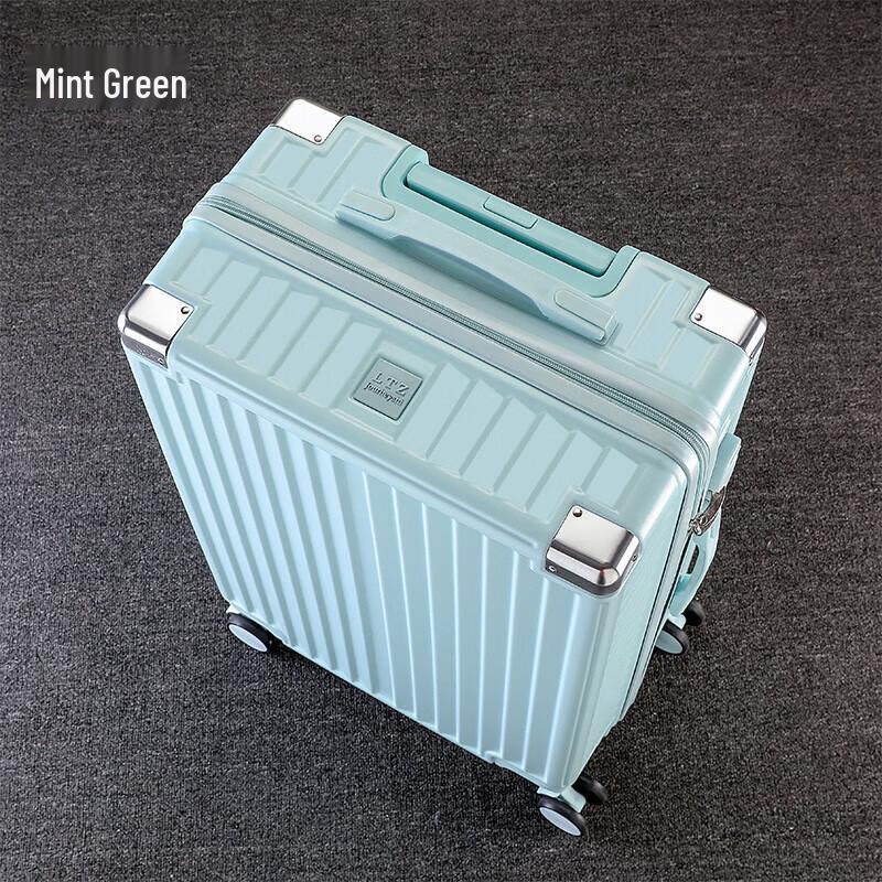 JOURHEY SHI 906 Series Zipper Carry-on Luggage