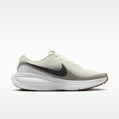 Men's Sneakers Nike Revolution 8 Phantom College Grey Gum Phantom/College Grey/Gum Medium Brown/Medium Ash