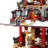 LEGO® NINJAGO 71767 Le Temple Dojo Ninja Set Maîtres du Spinjitzu, Jouet Enfants +8 Ans